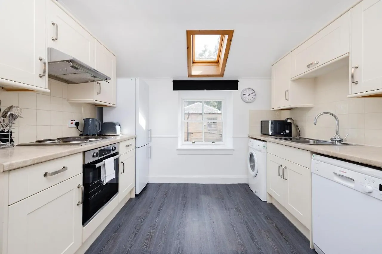 Joivy Beautiful Mews Home Near Princes Street Εδιμβούργο Ηνωμένο Βασίλειο