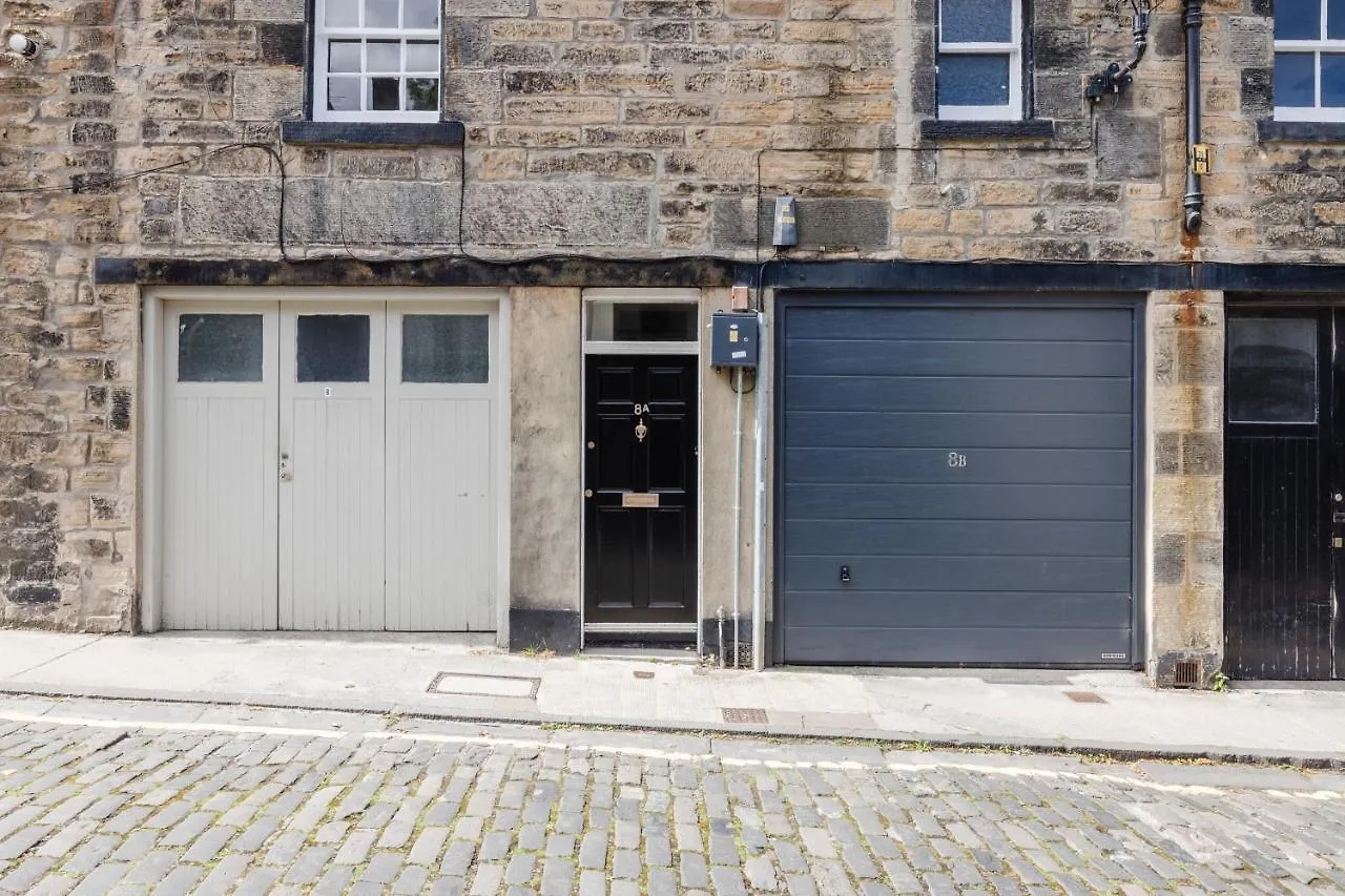 Joivy Beautiful Mews Home Near Princes Street Εδιμβούργο 0*,  Ηνωμένο Βασίλειο