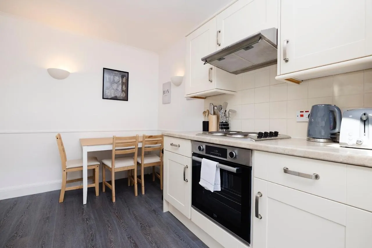 Joivy Beautiful Mews Home Near Princes Street Εδιμβούργο 0*,  Ηνωμένο Βασίλειο