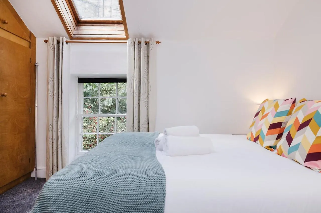 Διαμέρισμα Joivy Beautiful Mews Home Near Princes Street Εδιμβούργο