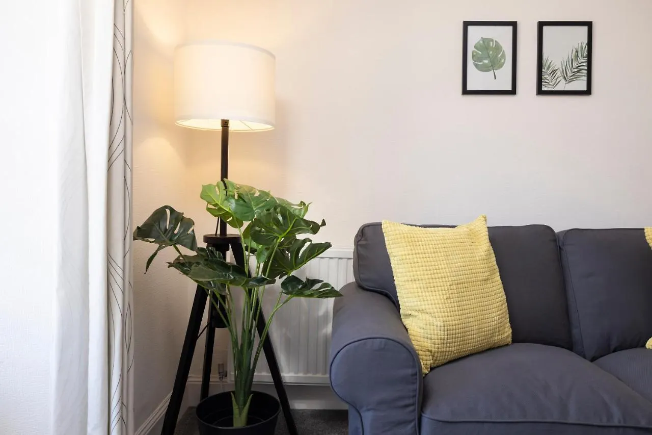 Διαμέρισμα Joivy Beautiful Mews Home Near Princes Street Εδιμβούργο