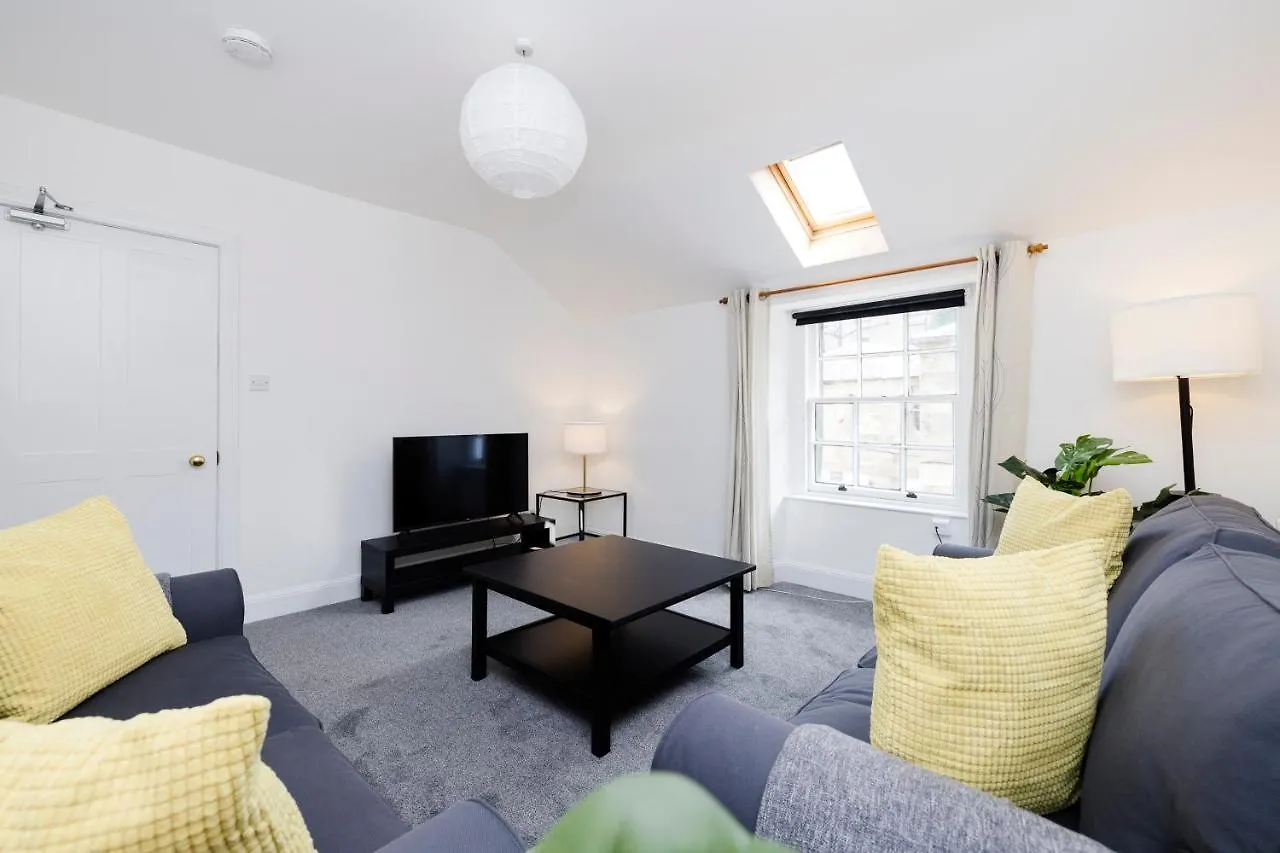 Apartmán Joivy Beautiful Mews Home Near Princes Street Edinburgh