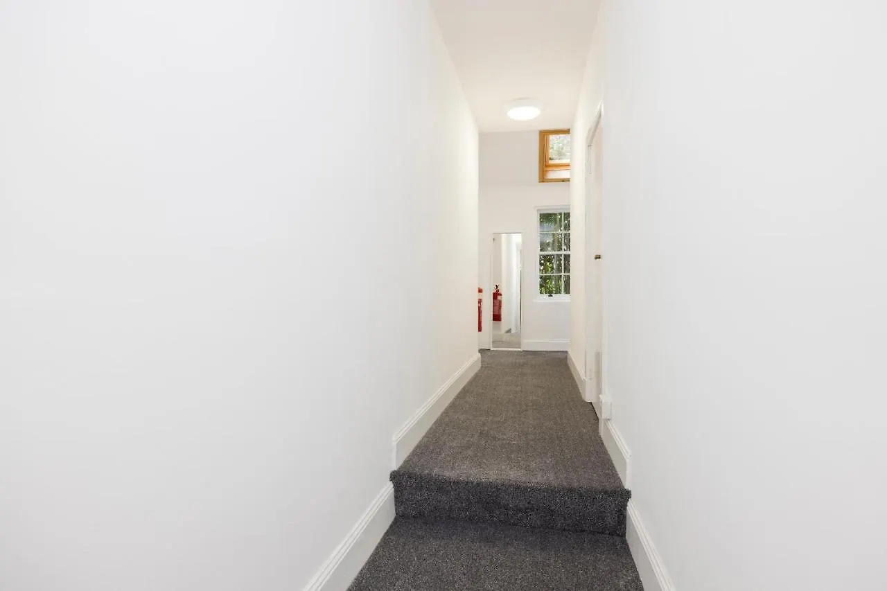 Apartmán Joivy Beautiful Mews Home Near Princes Street Edinburgh Velká Británie