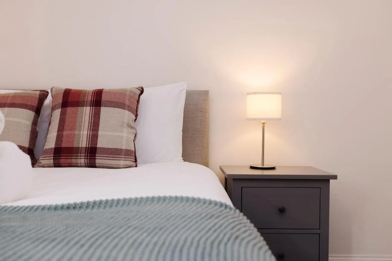 Joivy Beautiful Mews Home Near Princes Street Edinburgh Apartmán