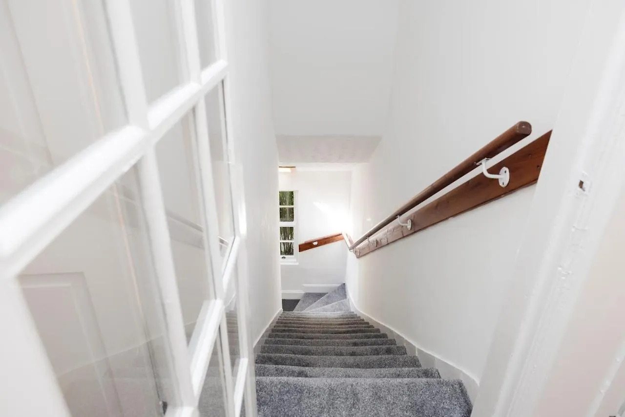 Joivy Beautiful Mews Home Near Princes Street Edinburgh Apartmán