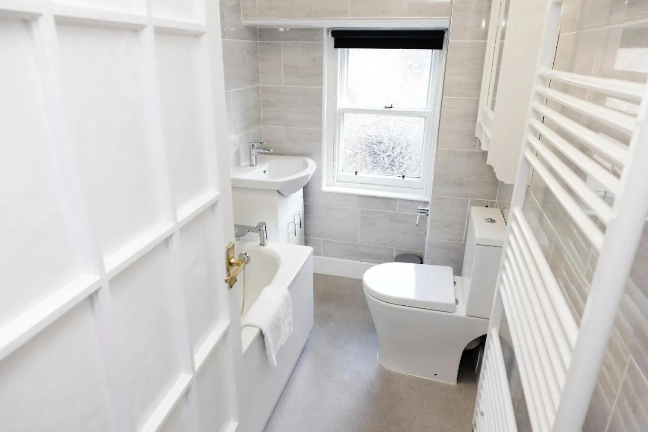 Joivy Beautiful Mews Home Near Princes Street Edinburgh Apartmán