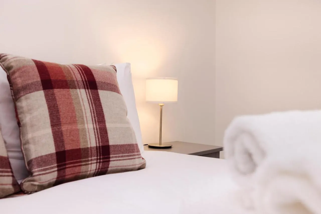 Joivy Beautiful Mews Home Near Princes Street Edinburgh Apartmán